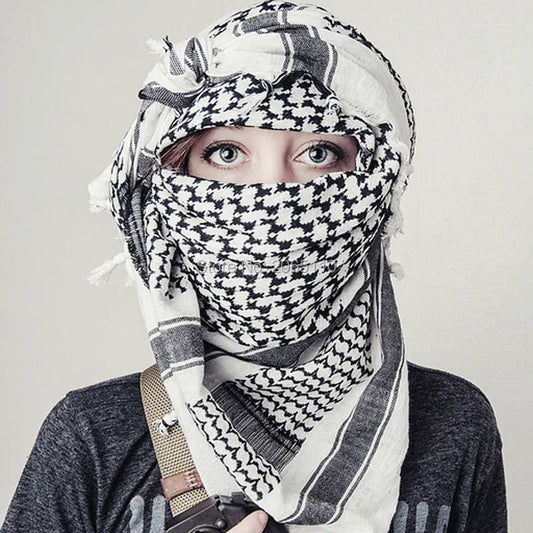 Kuffiyeh in Different Colors