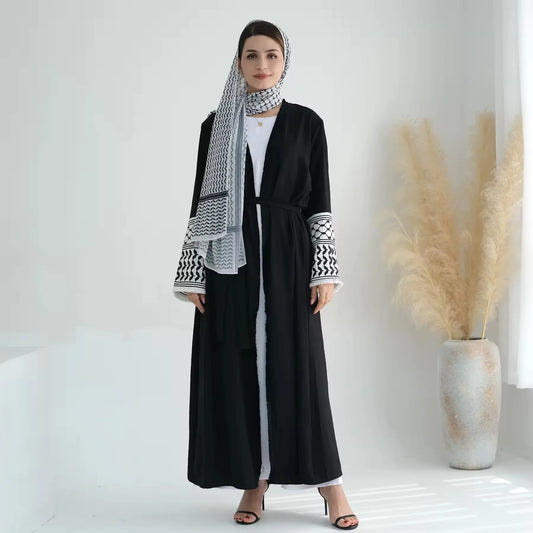 Palestine Abaya