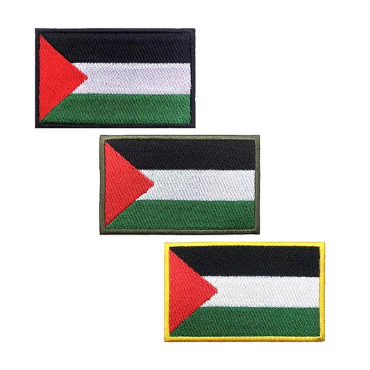 Palestine Flag Stripes