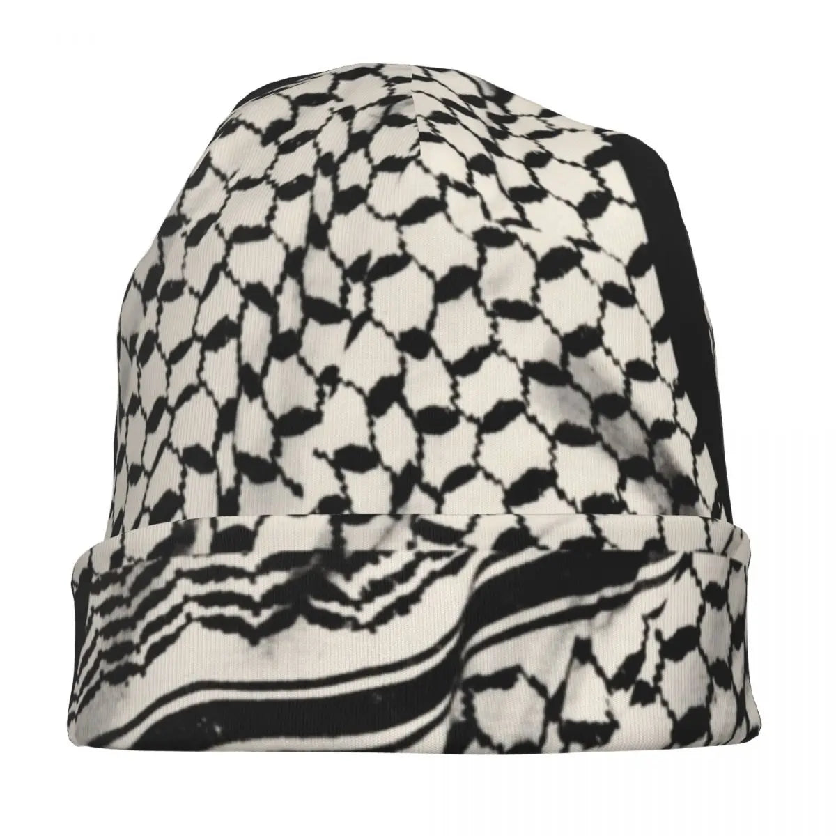 Kufiya Beanie