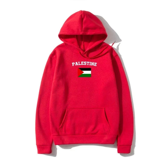 Palestinian Flag Sweatshirt