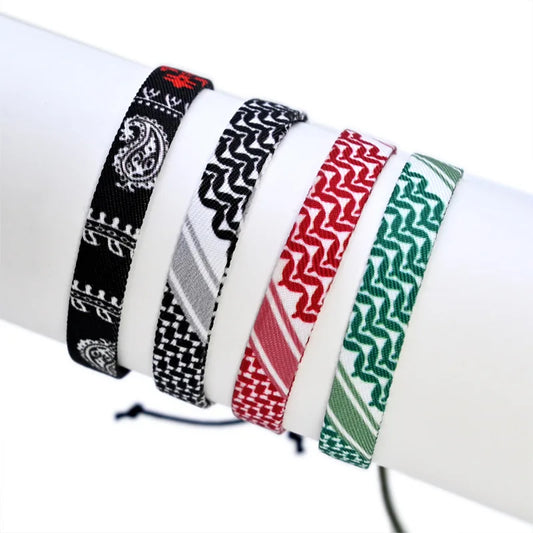 Ribbon Bracelets