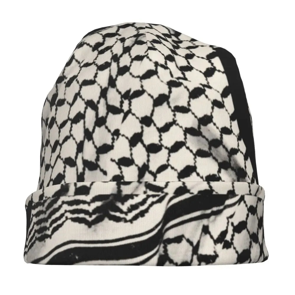 Kufiya Beanie