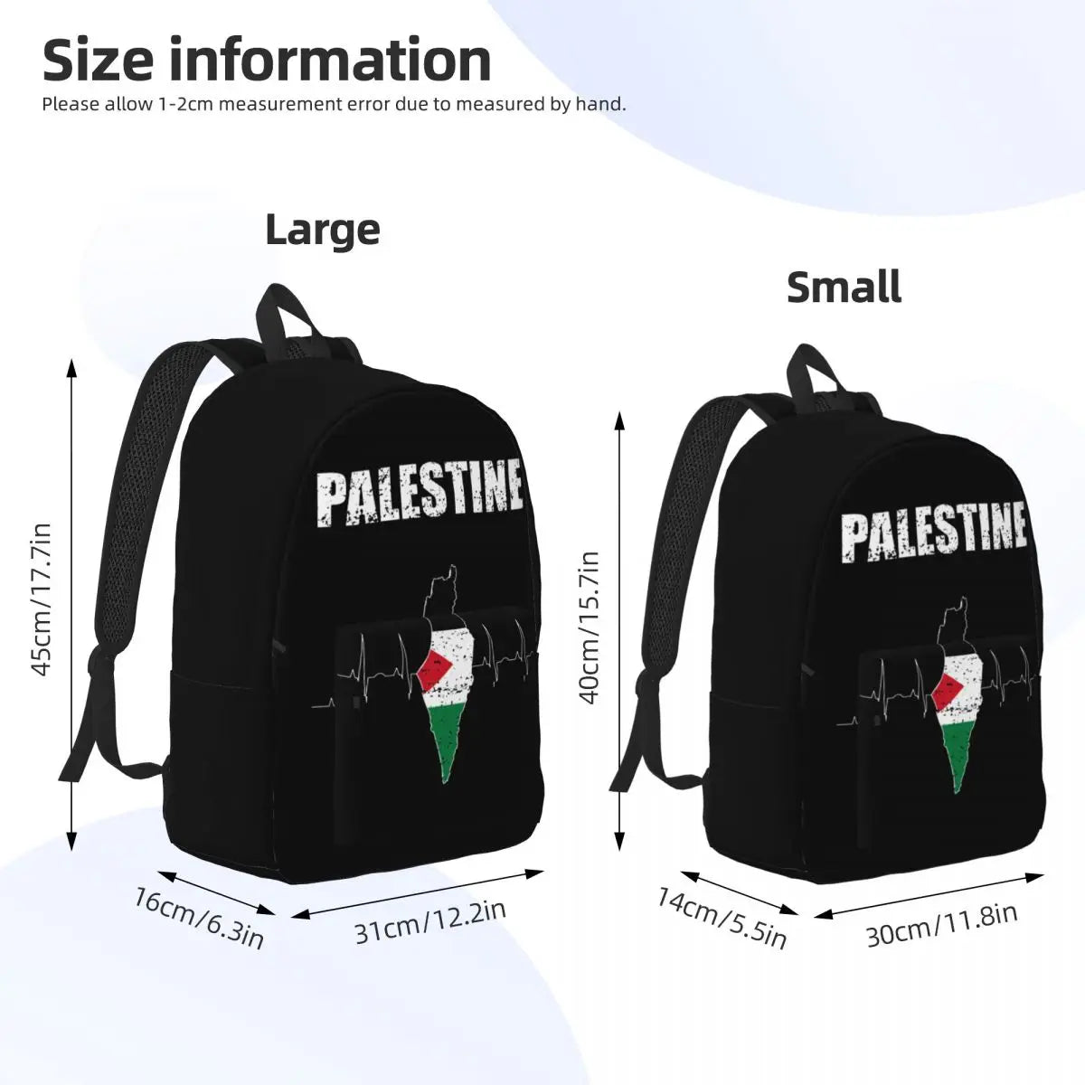 Palestine Heartbeat