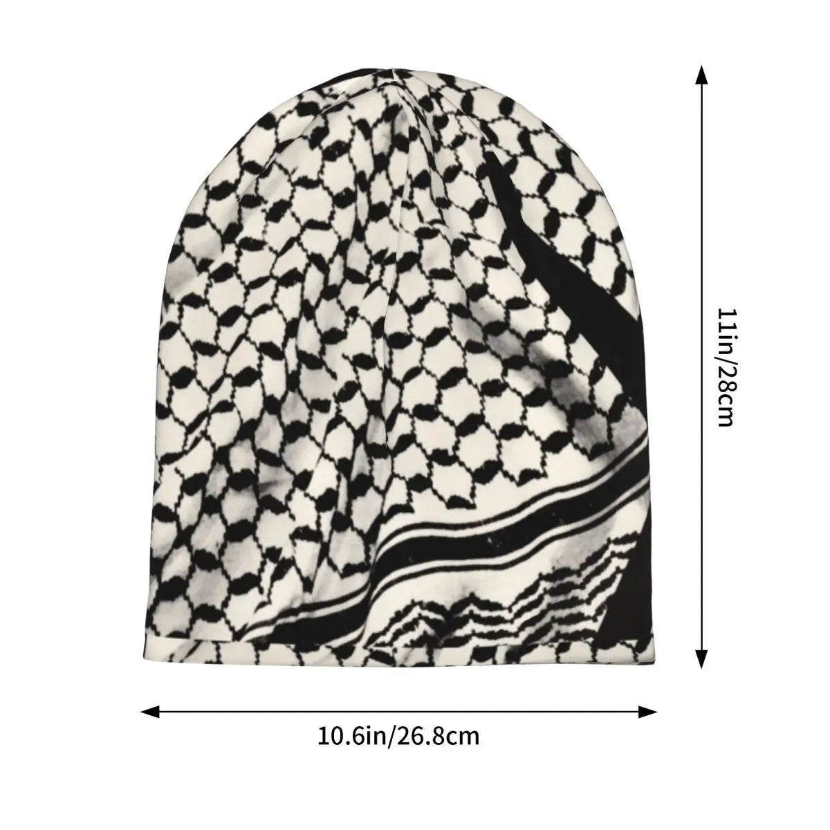 Kufiya Beanie