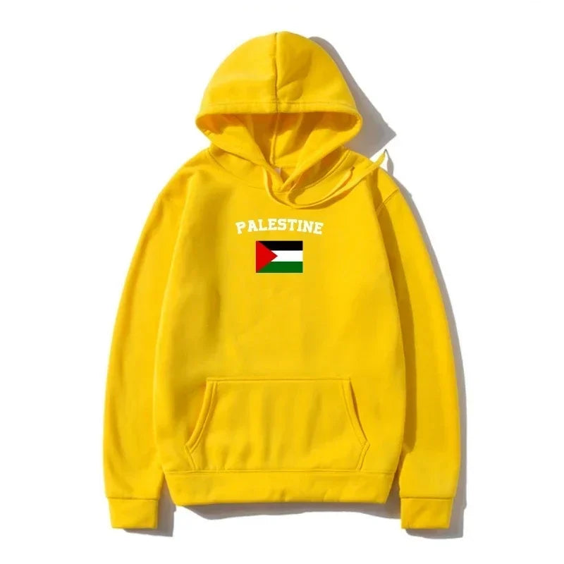 Palestinian Flag Sweatshirt