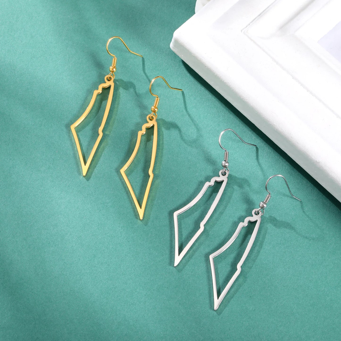 Leaf Earrings